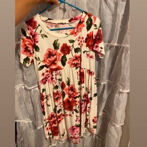 Cute boutique dress!